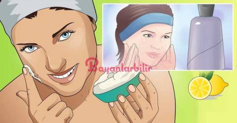 Bayanlar Bilir Yagli Ve Kuru Ciltler Icin Ev Yapimi Dogal Maske