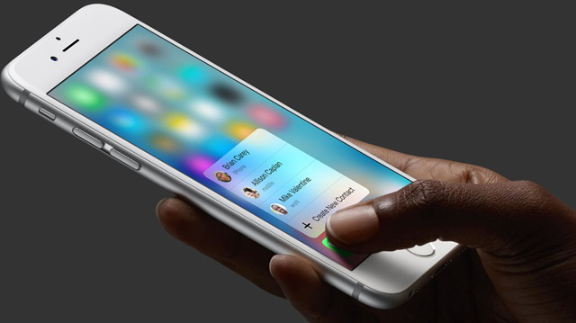WhatsApp​ iPhone güncellemesi: Hızlı Yanıt ve 3D Touch