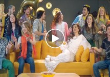 Yıldız Tilbe’nin reklam filmi Sevgililer Günü’ne #ÇareYıldızTilbe