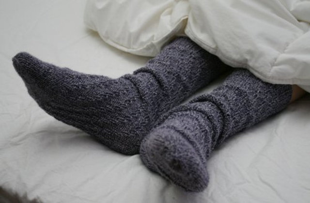 Sakın Çorapla Uyumayın (2)