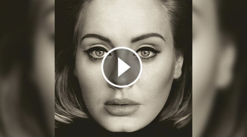 Adele: 25 review