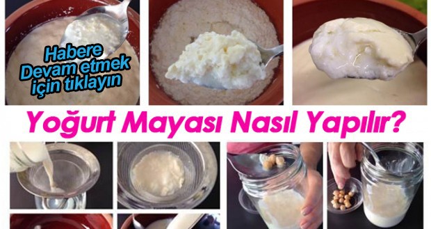 Evinizde hiç katkı maddesi girmemiş doğal yoğurt mayalamak istiyorsunuz, ilk mayayı nereden bulacaksınız, İşte detaylı anlatım