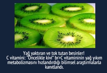 Bir sonraki besin için tıklayın