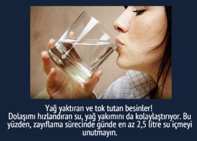 Bir sonraki besin için tıklayın