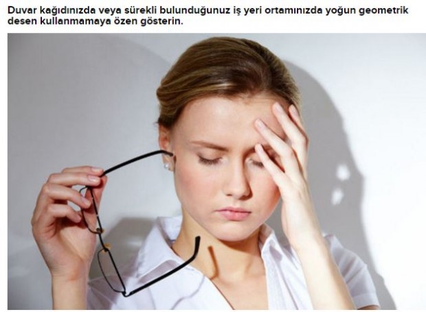 Migren ağrısı hastaların günlük yaşantısını aksatacak kadar sık ve şiddetli olabiliyor. Hayatı adeta kabusa dönüştüren şiddetli baş ağrılarını önlemek içinse öncelikle ağrı kesicilerden medet ummamak ve uyku düzeninden şaşmamak gerekiyor.İşte Migren ağrılarından korunmanın 10 yolu, devam etmek için fotoğrafın üzerine tıklayın