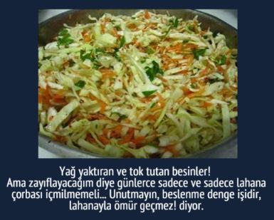 Bir sonraki besin için tıklayın