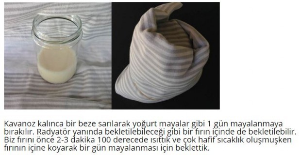 Evinizde hiç katkı maddesi girmemiş doğal yoğurt mayalamak istiyorsunuz, ilk mayayı nereden bulacaksınız, İşte detaylı anlatım. HABERİN DEVAMI İÇİN RESME TIKLAYIN