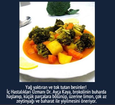 Bir sonraki besin için tıklayın