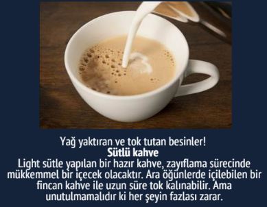 Bir sonraki besin için tıklayın