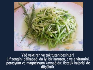 Bir sonraki besin için tıklayın