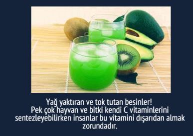 Bir sonraki besin için tıklayın