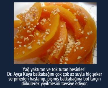 Bir sonraki besin için tıklayın