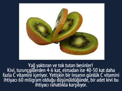 Bir sonraki besin için tıklayın