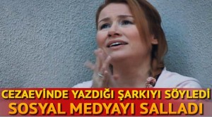 Deniz Seki Cezaevinde yazdığı yeni şarkısı