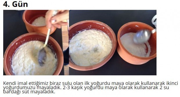 Evinizde hiç katkı maddesi girmemiş doğal yoğurt mayalamak istiyorsunuz, ilk mayayı nereden bulacaksınız, İşte detaylı anlatım. HABERİN DEVAMI İÇİN RESME TIKLAYIN
