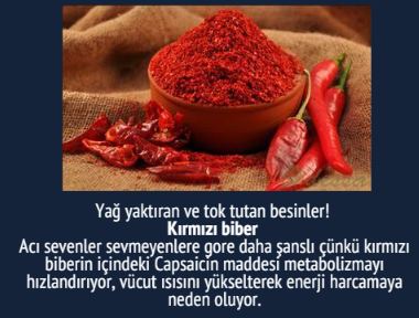 Bir sonraki besin için tıklayın