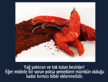 Bir sonraki besin için tıklayın