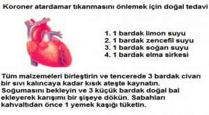 Koroner Atardamar Tıkanması
