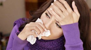 Tıkalı burnu açmanın püf noktası