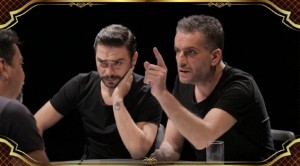 Beyaz’la göz göze’de gergin anlar