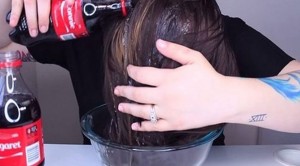 Kola ile saçlarınızı yıkarsanız ne olur