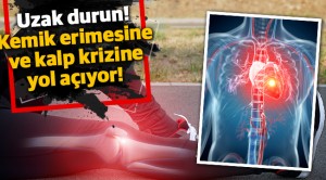 Asitli içeceklerin zararları