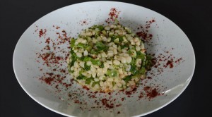 Zayıflatan Buğday Salatası nasıl yapılır