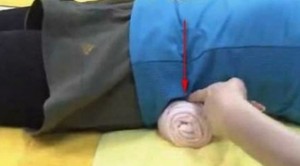 Havlu ile 5 Dakikada Zayıflamak