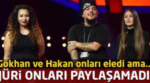 İzleyenler hayran kaldı