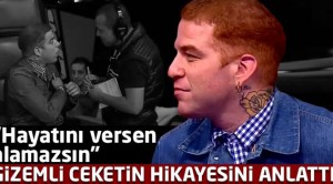 Gökhan, o gizemli ceketin hikayesini anlattı!