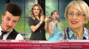 Beyaz Show – Zuhal Topal’ın Programındaki Tuhaf Anlar