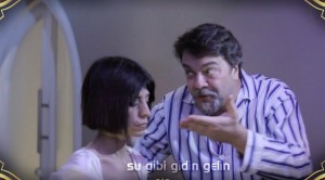 Beyaz Show Songül düeti video