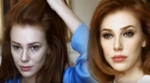 Elçin Sangu makyajı nasıl yapılır