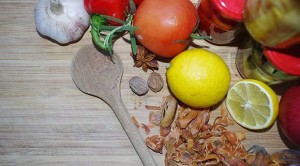 Limon suyu ile sarımsakla yapılan mucizevi karışım