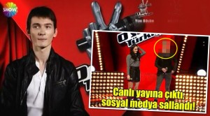 O Ses Türkiye birinci sezon birincisi Oğuz Berkay Fidan