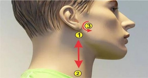 Bu noktalara 5 dakika masaj yaparak hemen hemen herkesin sorunu olan hastalığın tedavisi mümkün. İşte yapmanız gerekenler