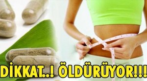 Zayıflama ilaçları öldürüyor
