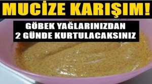 Zerdeçal tarçın yoğur ile zayıflama diyeti