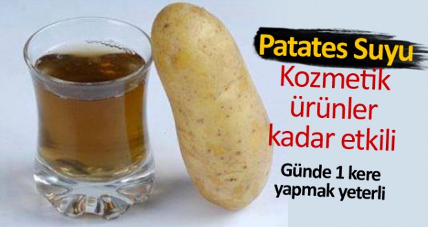 Gıda Zehirlenmesini Önler: Havuç suyu ile karıştırıldığında gıda zehirlenmesini geçirerek bedeni zehirden arındırır Patates Suyu Zayıflatıyor Patates suyunu gece yatmadan önce bir bardak tüketirseniz hızlı bir şekilde zayıflarsınız. Böbrek Taşlarını Küçültür: Patates suyu idrar yollarını temizleyerek böbrek taşı oluşumunu engeller ve olan taşları da ufaltır.