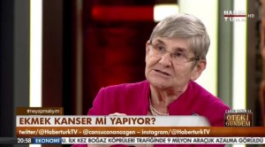 Canan Karatay Canlı yayında