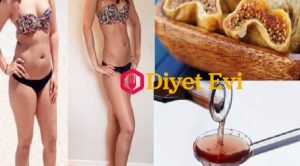 Kolesterol düşüren kilo verdiren karışım