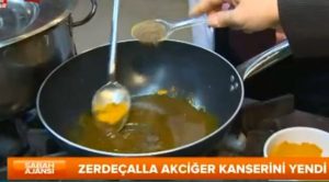 Zerdeçal İle Akciğer Kanserini Yendi! Kanseri Zerdeçal İle Yenen Türk Doktor!