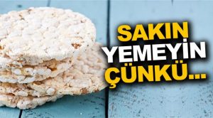 Pirinç patlağı hastalığa yol açıyor