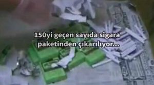 Sigaranın Akciğerlere Etkisi