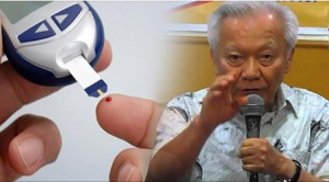 Diyabeti 5 dakikada tedavi eden karışım