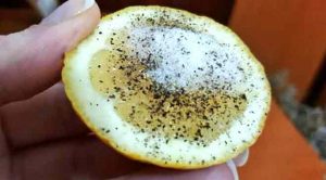 Tuz, Biber ve Limon İle Çözebileceğiniz 9 Sağlık Problemi