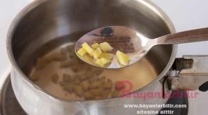 Zencefil Çayı Nasıl Yapılır