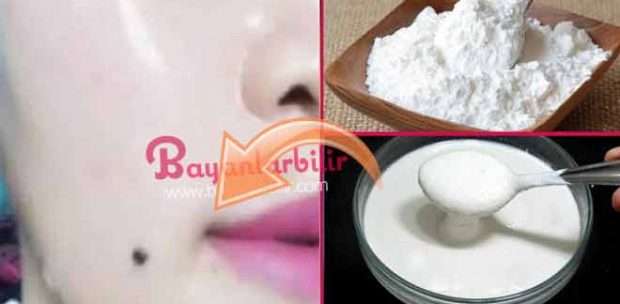 Cilt bakımı ve peeling maskesi