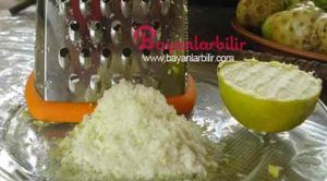 Dondurulmuş limon mucizesi ve dondurulmuş limonun faydası