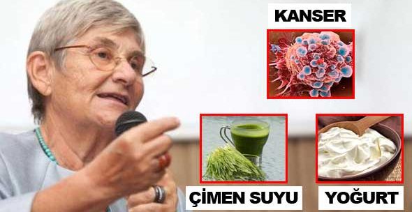 Hepimizde kanser genleri var ama bunlar uykuda